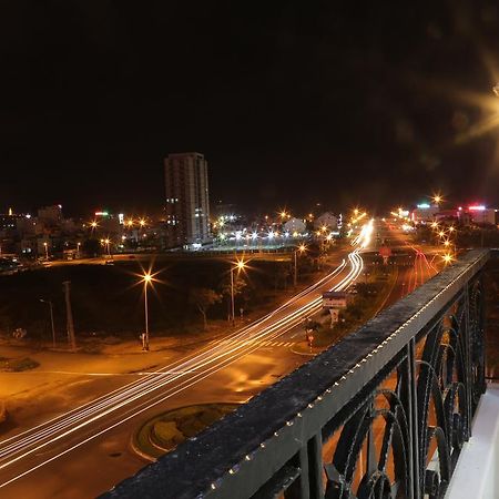 Hoai Sang Hotel Da Nang Esterno foto