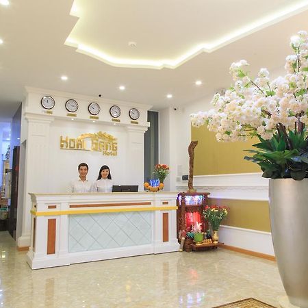 Hoai Sang Hotel Da Nang Esterno foto