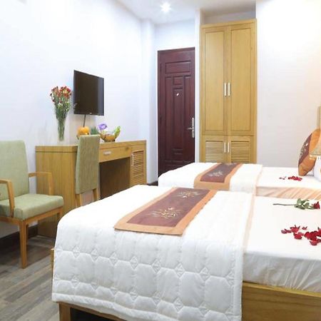 Hoai Sang Hotel Da Nang Esterno foto