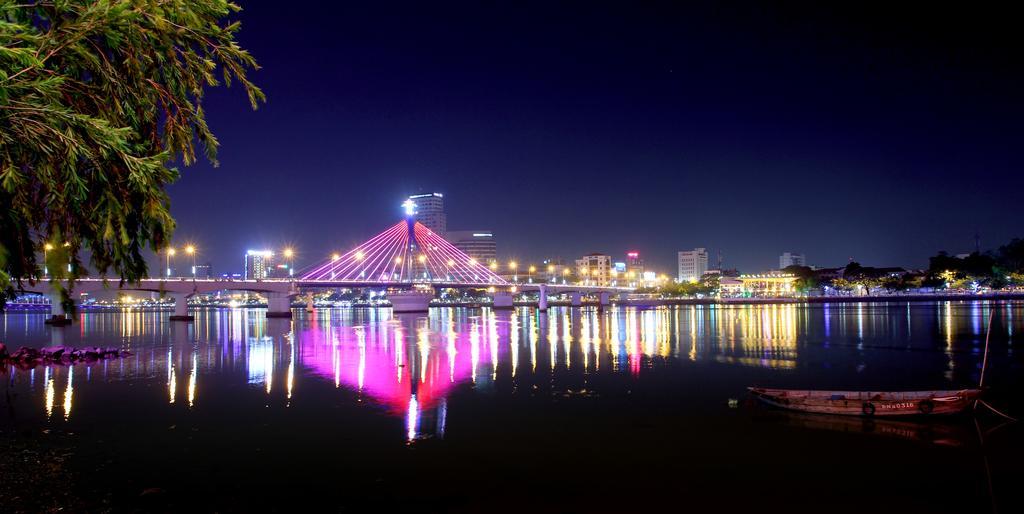 Hoai Sang Hotel Da Nang Esterno foto