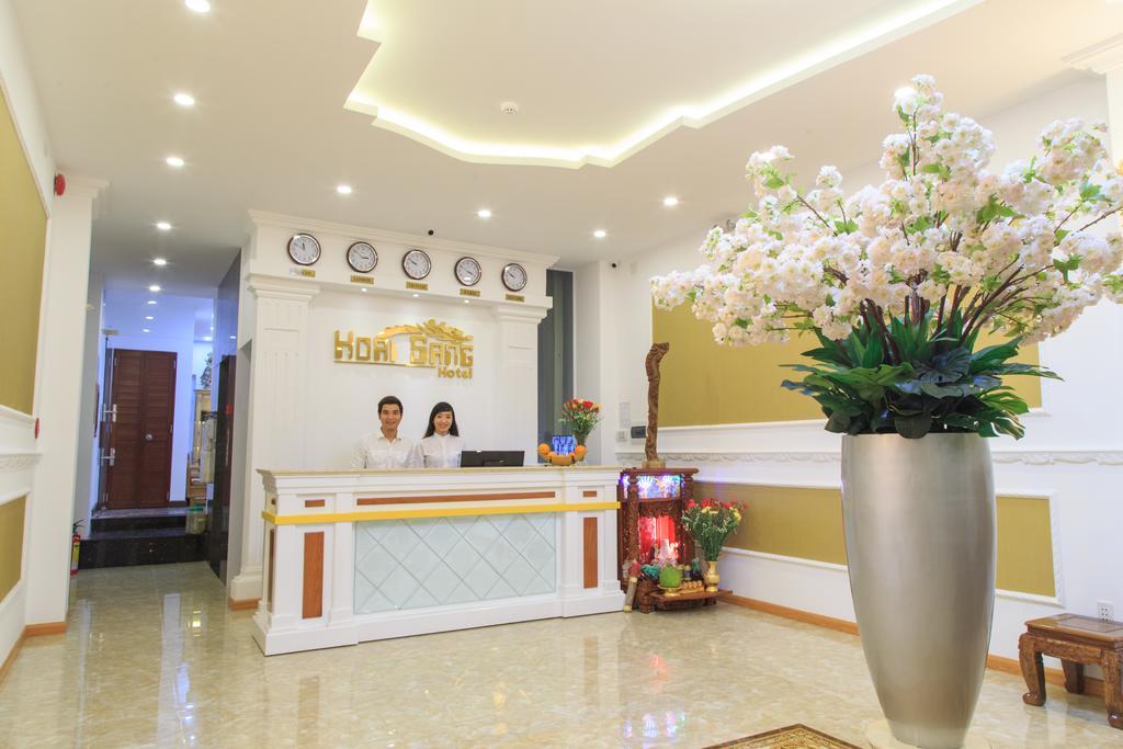 Hoai Sang Hotel Da Nang Esterno foto