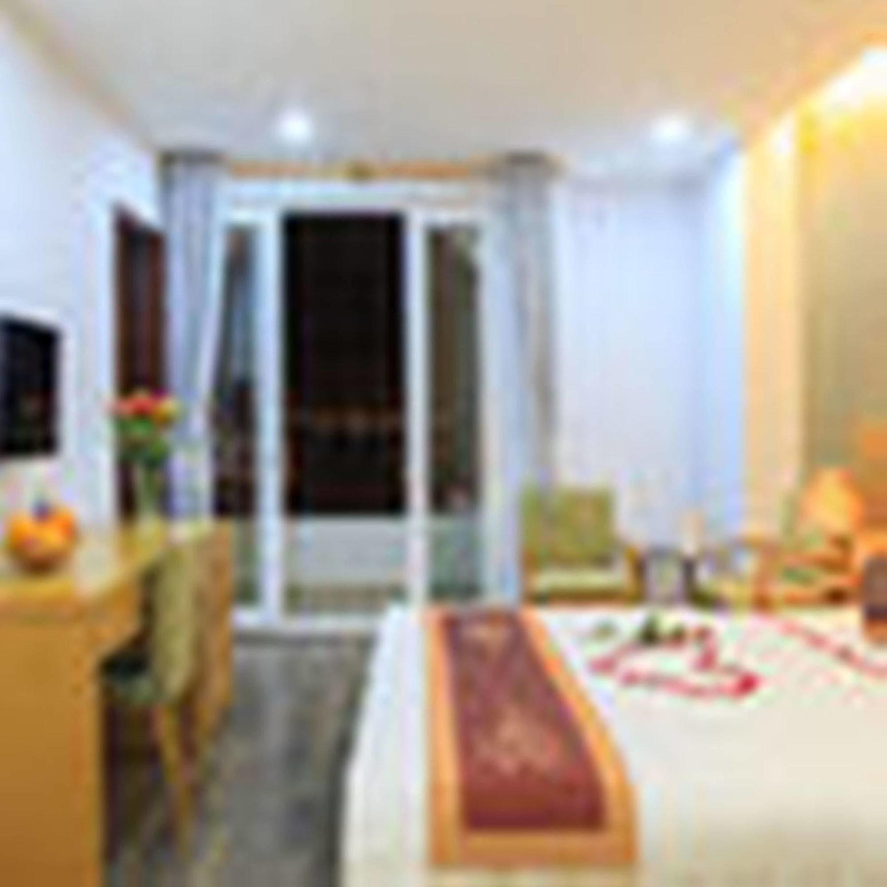 Hoai Sang Hotel Da Nang Esterno foto