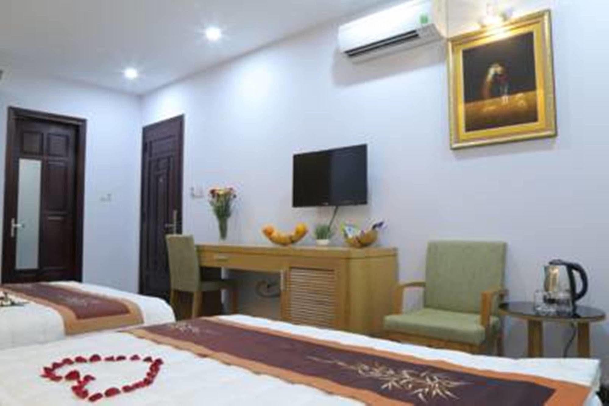Hoai Sang Hotel Da Nang Esterno foto